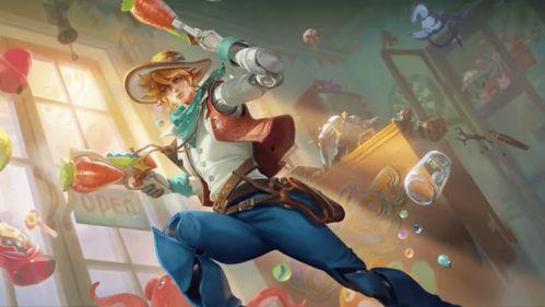 王者后期皮肤爆料视频,揭秘后期皮肤爆料，视觉盛宴即将来袭！  第2张